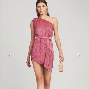 Retrofete Ella Sequin Dress